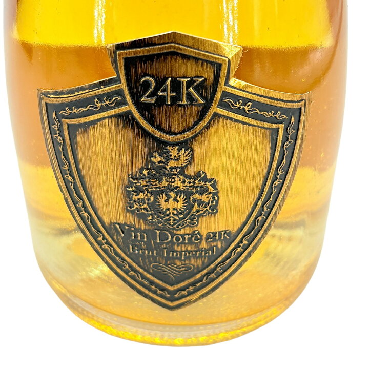 楽天市場】【中古】未開栓 Vin Dore Brut Imperial 24K ヴィンドレ 