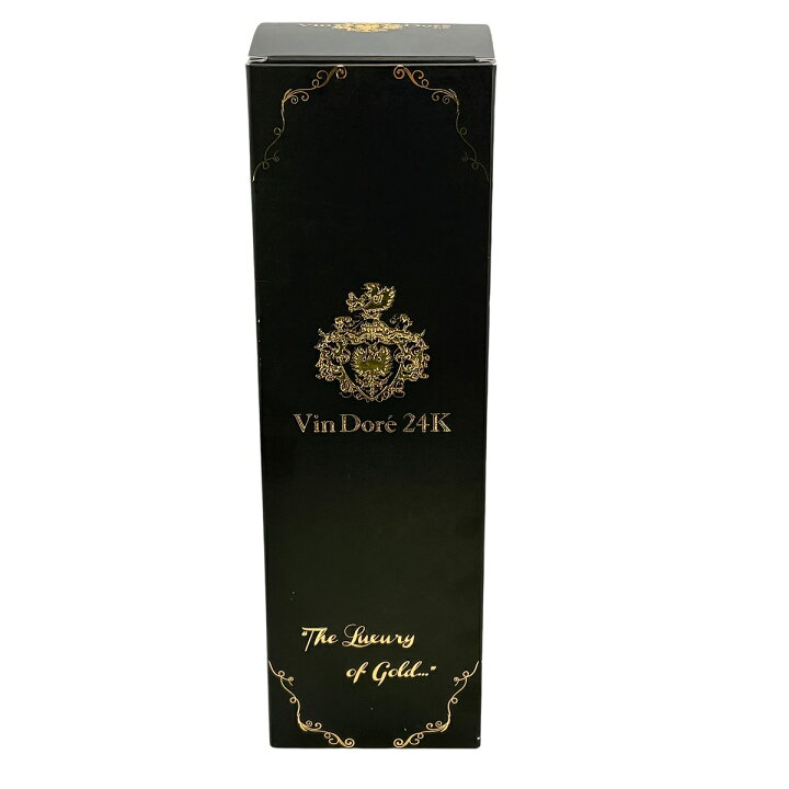 楽天市場】【中古】未開栓 Vin Dore Brut Imperial 24K ヴィンドレ 