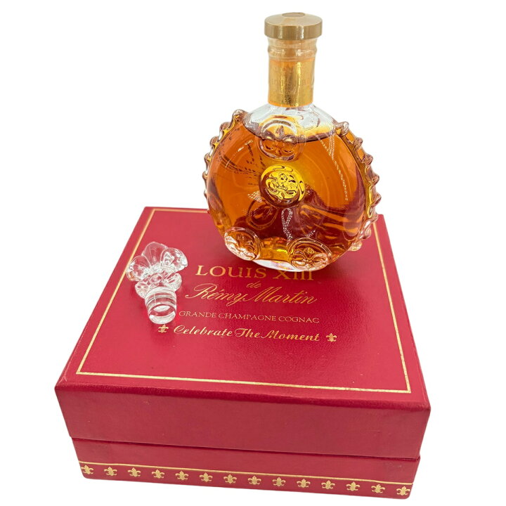 楽天市場】レミーマルタン ルイ13世 ミニチュアボトル 50ml ミニチュア 