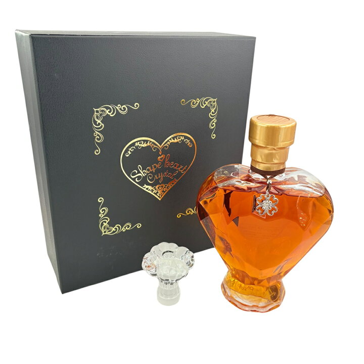 楽天市場】【中古】シェイプハート クリア クリスタル 500ml 