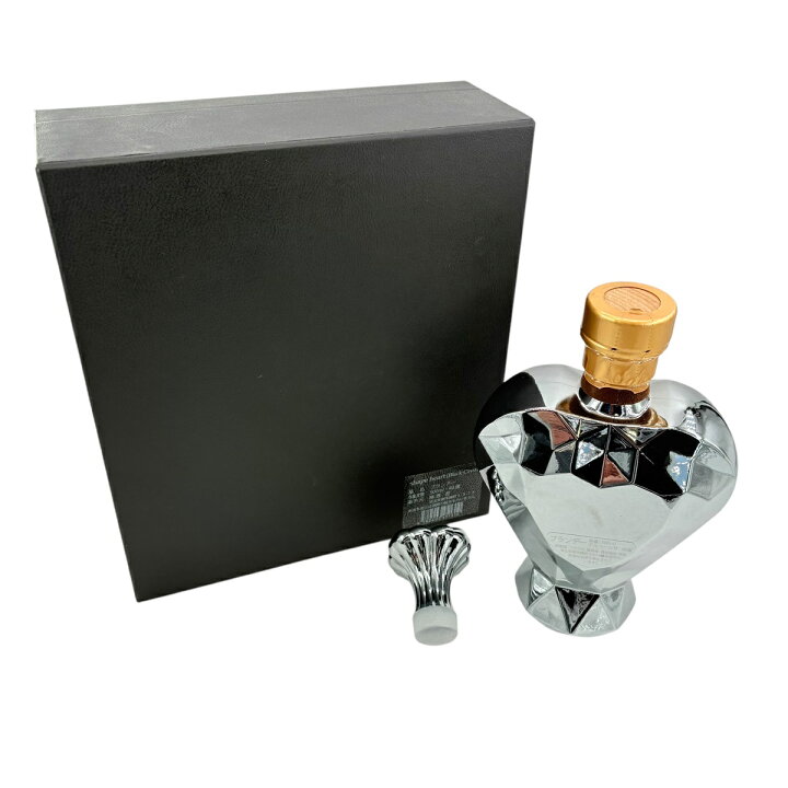 楽天市場】【中古】シェイプハート ブラック クリスタル 500ml 