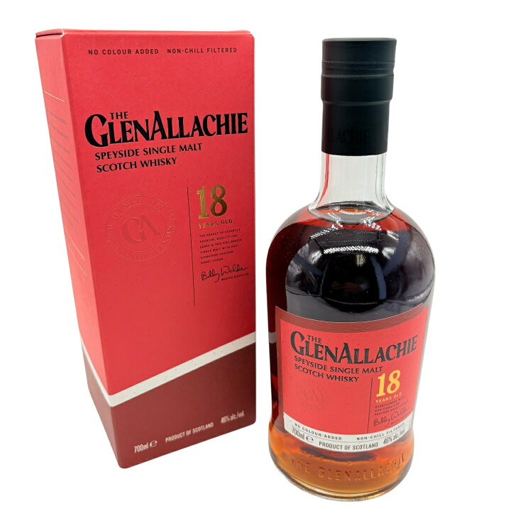 楽天市場】グレンアラヒー 18年 Glen Alahie ウイスキー 700ml  
