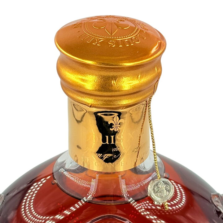 楽天市場】レミーマルタン ルイ13世 ザ・クラシック 700ml ブランデー 