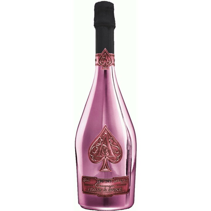 楽天市場】アルマン ド ブリニャック ブリュット ロゼ 750ml 