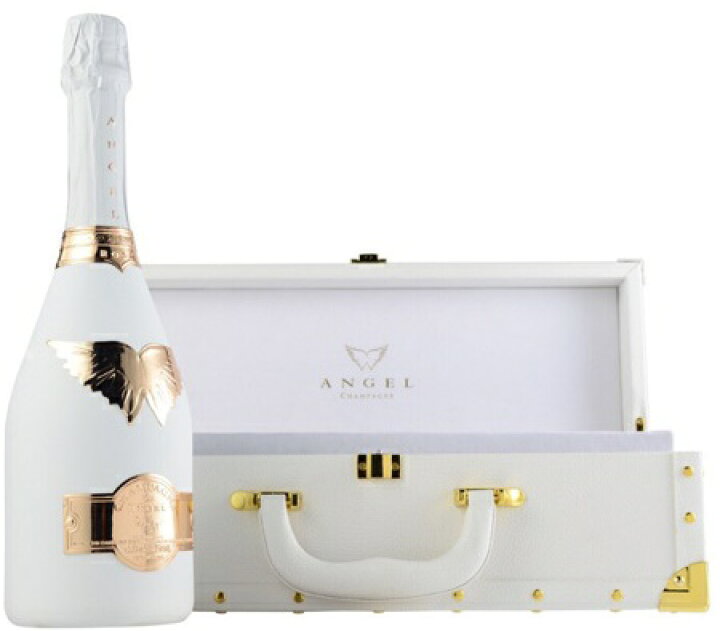 楽天市場】エンジェル シャンパン ロゼ ホワイト 箱有り BOX 750ml 白 