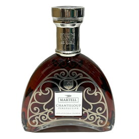 マーテル シャンテルー 700ml 箱無しブランデー コニャック 40度 フランスMARTELL CHANTELOUP PERSPECTIVE 酒類【中古】MAR-HN