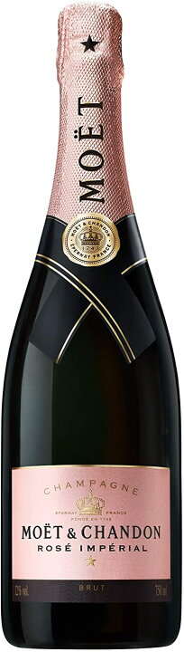 楽天市場】モエ・エ・シャンドン ロゼ アンペリアル 750ml ブリュット 