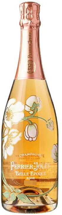 楽天市場】 ペリエ ジュエ ベル エポック ロゼ 750ml NV シャンパン 