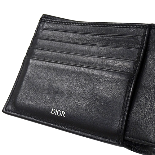楽天市場】クリスチャンディオール Christian Dior 財布 メンズ