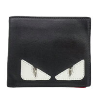 楽天市場】fendi 二つ折り モンスターの通販