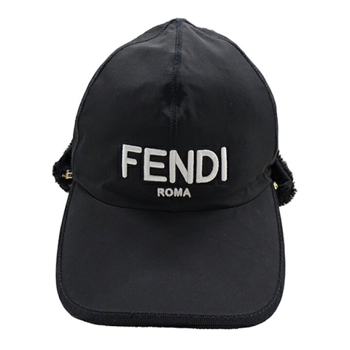 楽天市場】フェンディ FENDI キャップ レディース メンズ ブランド  