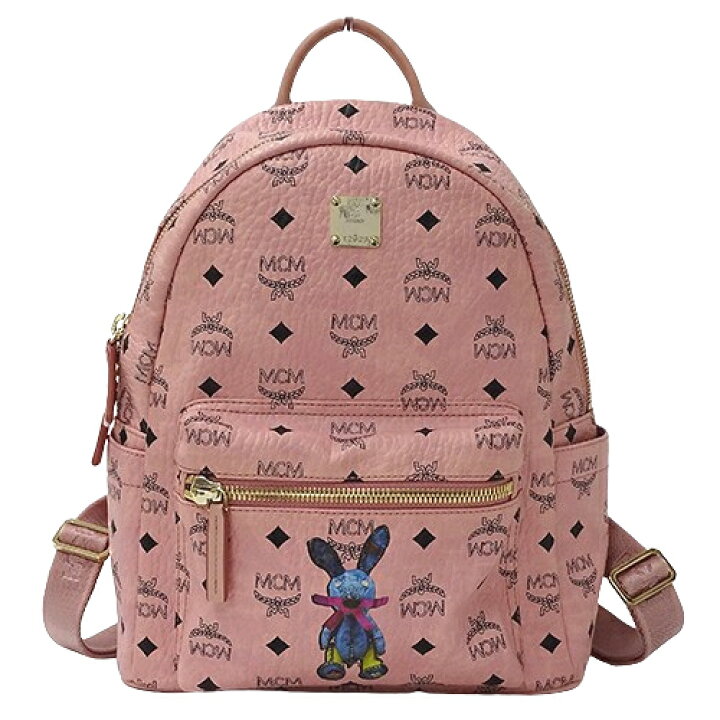 楽天市場】MCM エム シー エム バッグ レディース ブランド リュック  