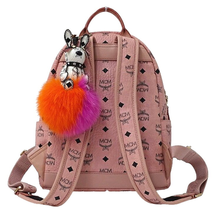 楽天市場】MCM エム シー エム バッグ レディース ブランド リュック 