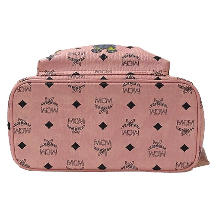 楽天市場】MCM エム シー エム バッグ レディース ブランド リュック 