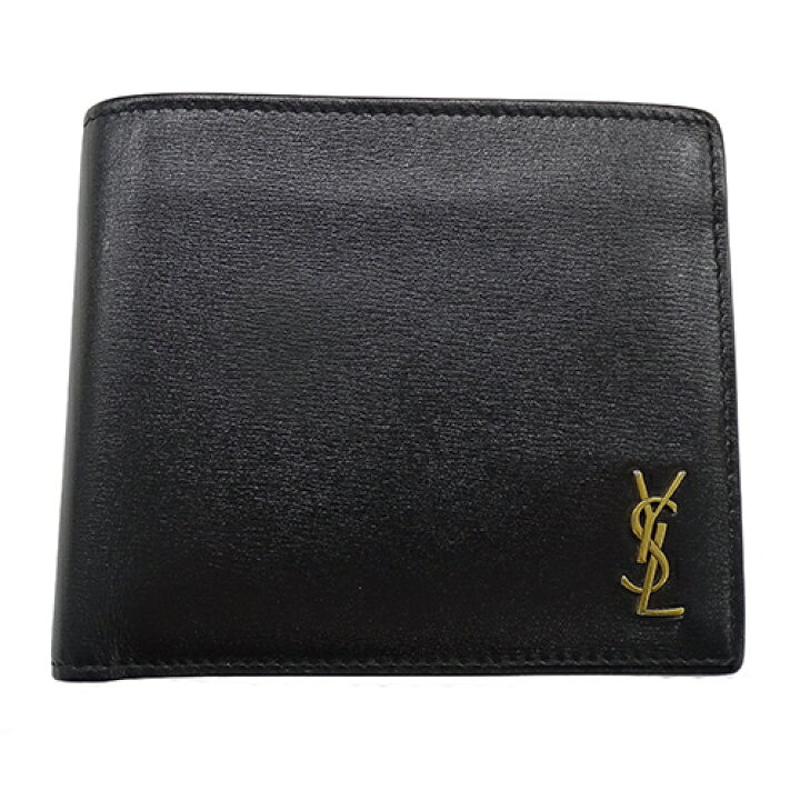 楽天市場】サンローラン SAINT LAURENT 財布 メンズ ブランド 二つ折り 