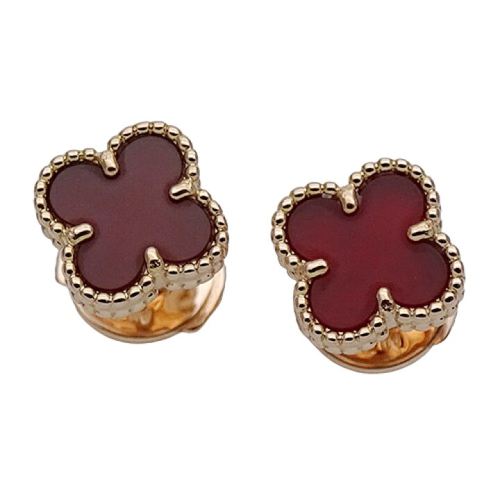 楽天市場】ヴァンクリーフ＆アーペル Van Cleef & Arpels ピアス  
