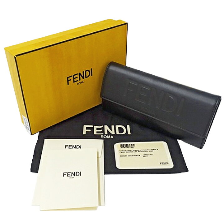 楽天市場】【全品ポイント5倍！10月1日限定！】フェンディ FENDI  