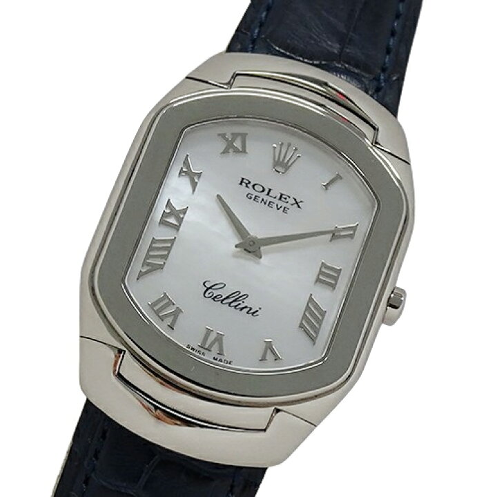 楽天市場】【全品5％OFF!20日は終日！】ロレックス ROLEX チェリーニ  