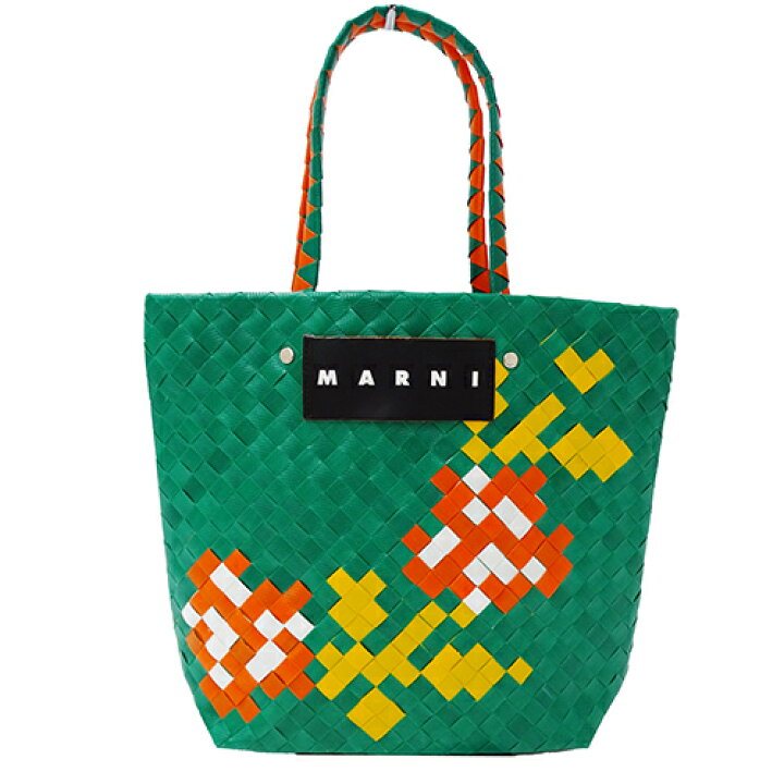 楽天市場】マルニ MARNI バッグ レディース ブランド トートバッグ  