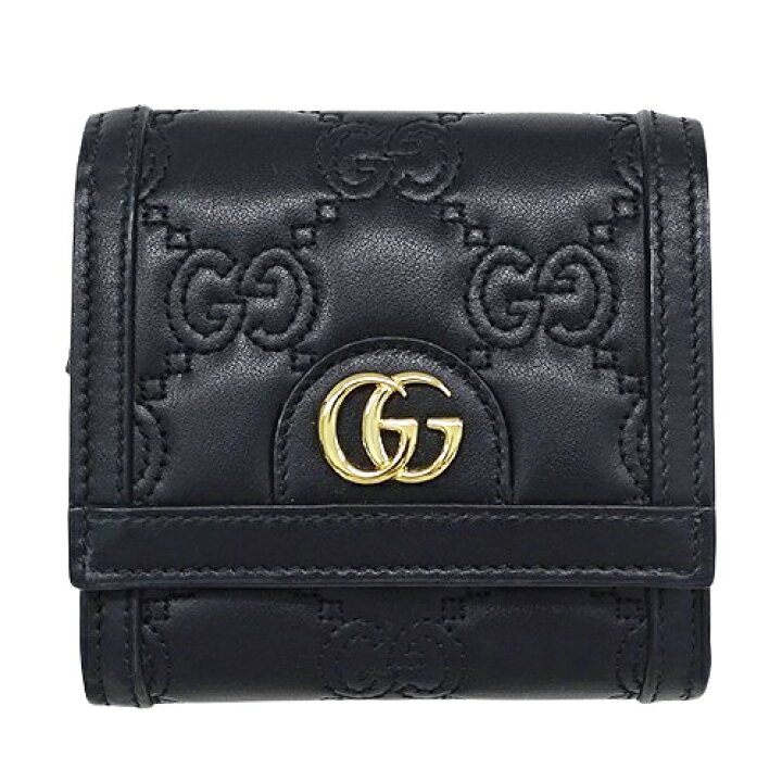 楽天市場】グッチ GUCCI 財布 レディース メンズ ブランド 二つ折り  