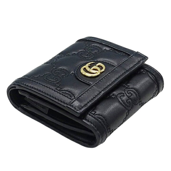 楽天市場】グッチ GUCCI 財布 レディース メンズ ブランド 二つ折り 