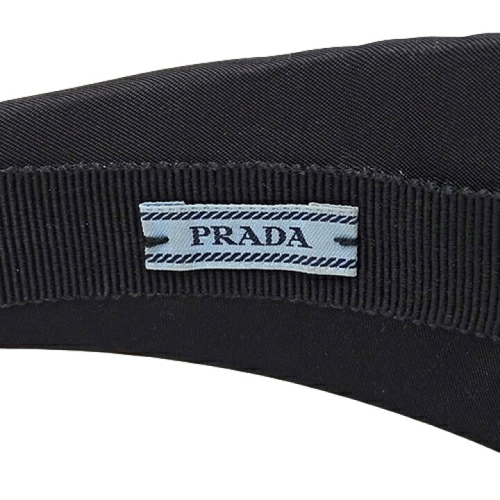 楽天市場】プラダ PRADA カチューシャ レディース ブランド ヘッド  