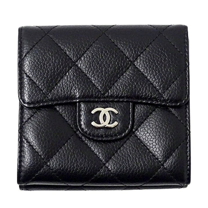 楽天市場】シャネル CHANEL 財布 マトラッセ レディース ブランド 三 
