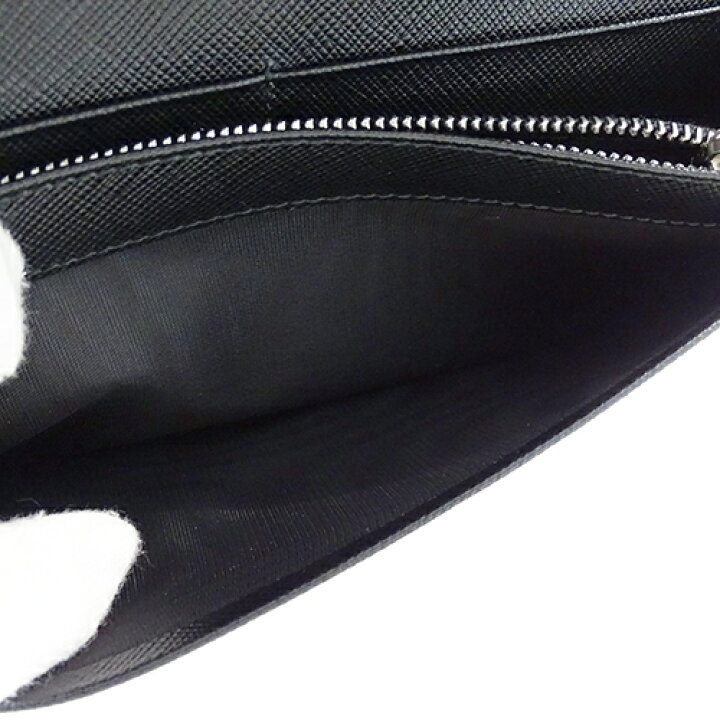 楽天市場】プラダ PRADA 財布 メンズ ブランド 長財布 サフィアーノ  