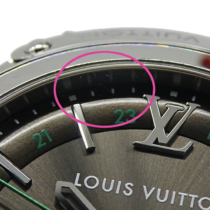 楽天市場】ルイ・ヴィトン LOUIS VUITTON 時計 メンズ ブランド  