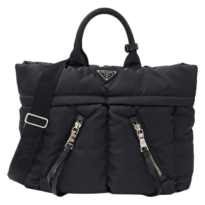楽天市場】【全品5％OFF!26日1時59まで！】プラダ PRADA バッグ 