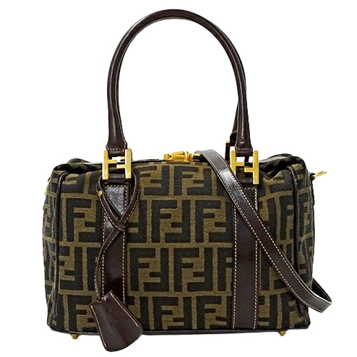 楽天市場】フェンディ FENDI バッグ レディース ブランド ハンドバッグ 