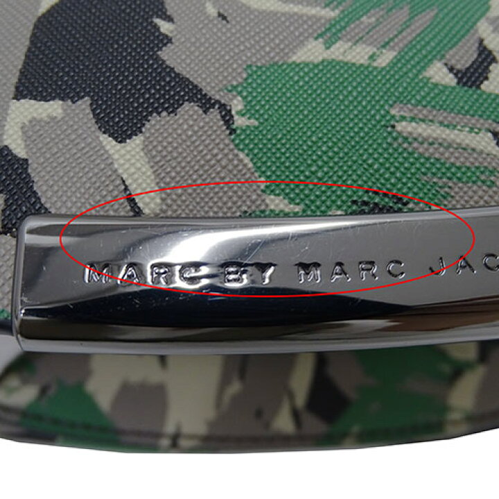 楽天市場】マークバイマークジェイコブス Marc by Marc Jacobs バッグ  