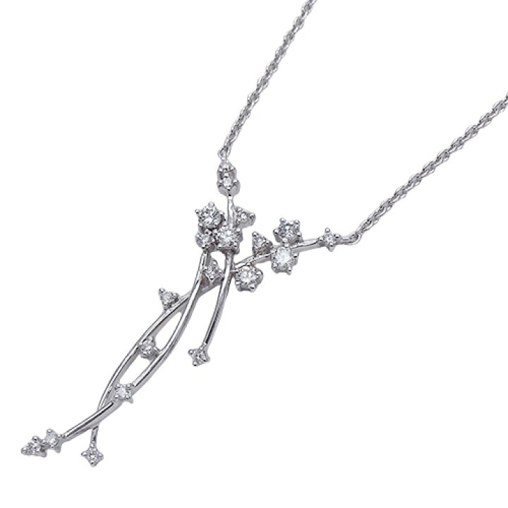 楽天市場】スタージュエリー STAR JEWELRY ネックレス レディース  