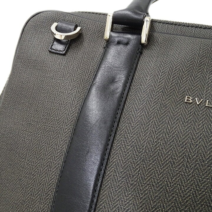 楽天市場】ブルガリ BVLGARI バッグ メンズ ブランド ビジネスバッグ  
