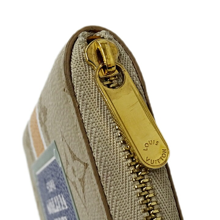 楽天市場】ルイ・ヴィトン LOUIS VUITTON 財布 モノパナム レディース  