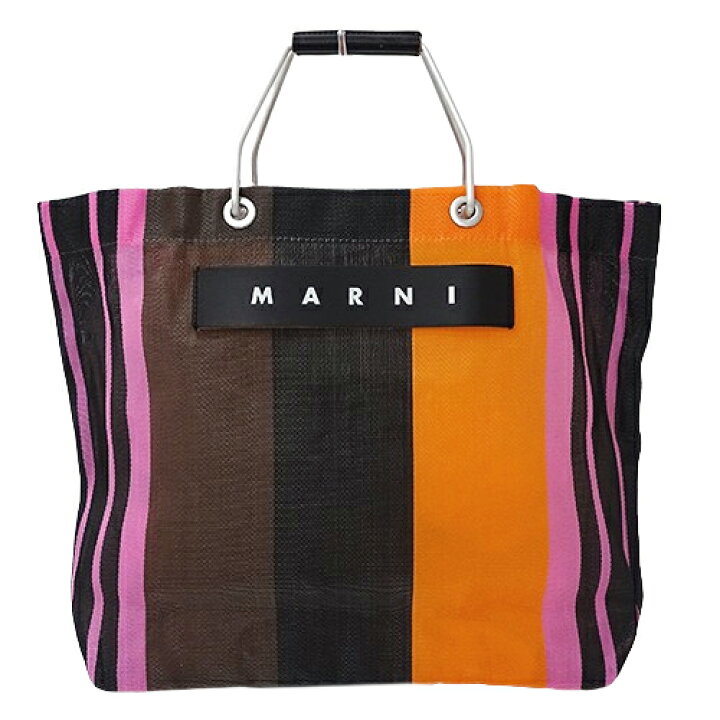 楽天市場】マルニ MARNI バッグ レディース ブランド トートバッグ  