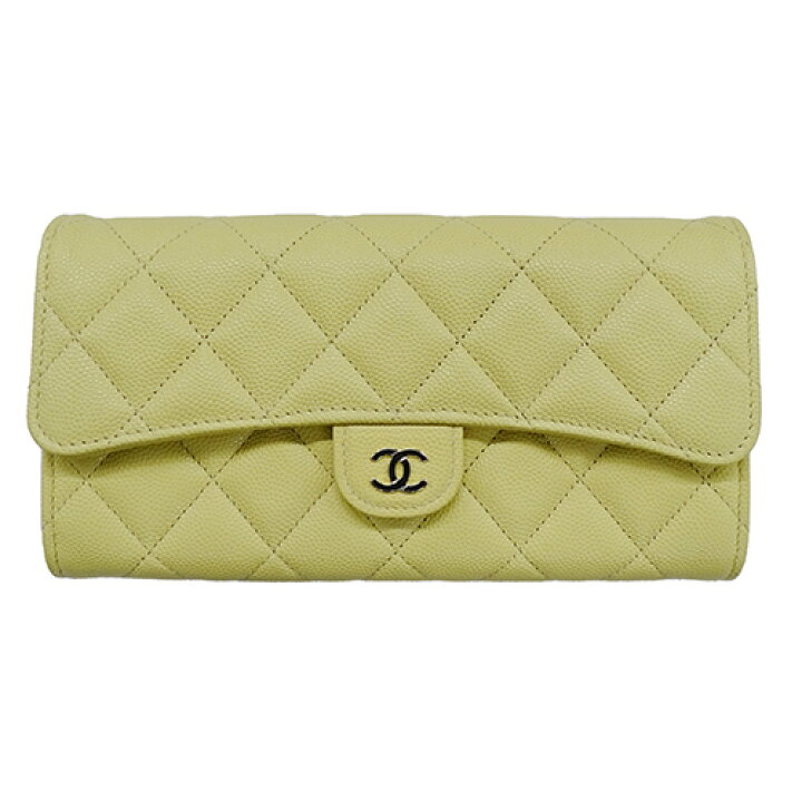 楽天市場】シャネル CHANEL 財布 マトラッセ レディース ブランド 長  