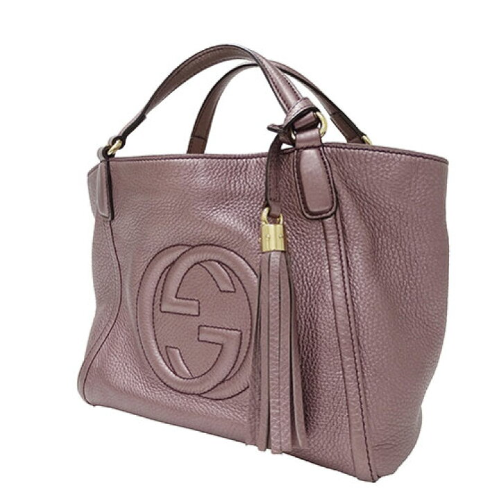 楽天市場】グッチ GUCCI バッグ レディース ブランド ハンドバッグ 