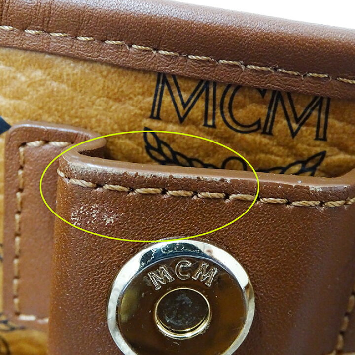 楽天市場】【全品5％OFF！11日1時59分まで】MCM エム・シー・エム  