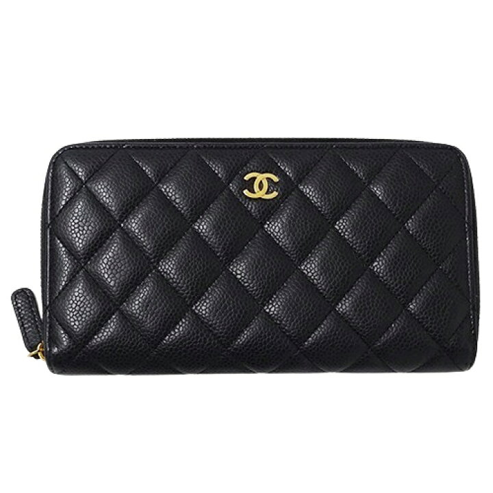 楽天市場】シャネル CHANEL 財布 マトラッセ レディース ブランド 長  