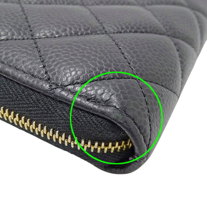 楽天市場】シャネル CHANEL 財布 マトラッセ レディース ブランド 長  
