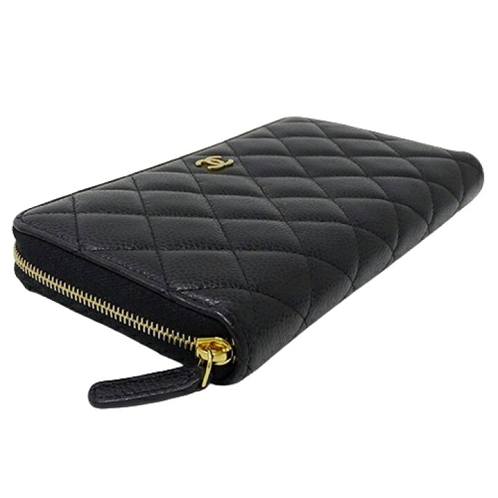 楽天市場】シャネル CHANEL 財布 マトラッセ レディース ブランド 長  