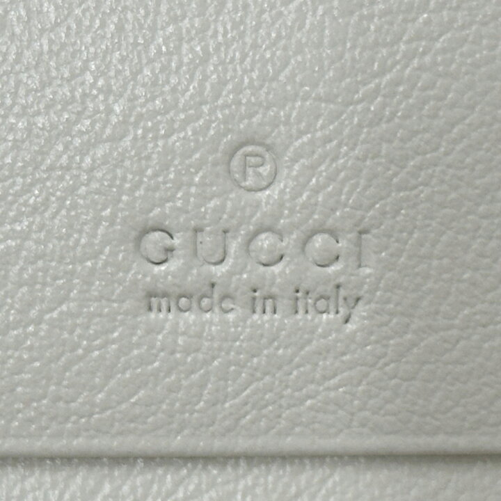 楽天市場】【最大10％OFF!9月19日20時から！】グッチ GUCCI 財布  
