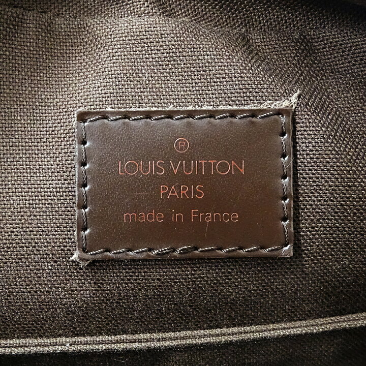 楽天市場】ルイ・ヴィトン LOUIS VUITTON バッグ ダミエ レディース 