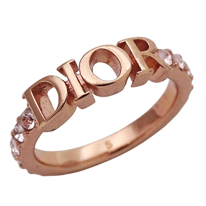 楽天市場】【全品5％OFFクーポン配布中!】ディオール Dior リング 