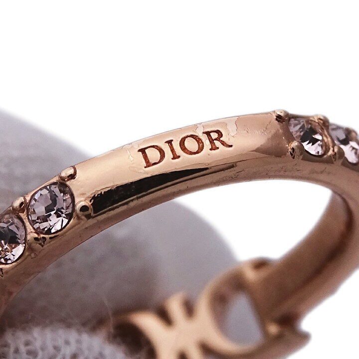 楽天市場】【全品5％OFFクーポン配布中!】ディオール Dior リング 