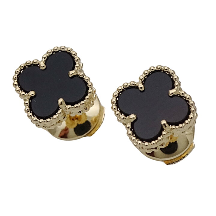 楽天市場】ヴァンクリーフ＆アーペル Van Cleef & Arpels ピアス 