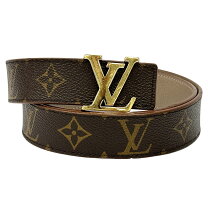楽天市場】モノグラム サンチュール LV イニシャルの通販