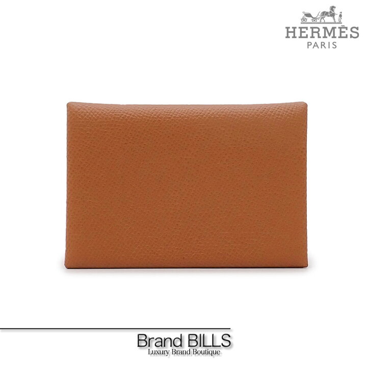 楽天市場】新品 HERMES エルメス カルヴィ デュオ コインケース 小銭 