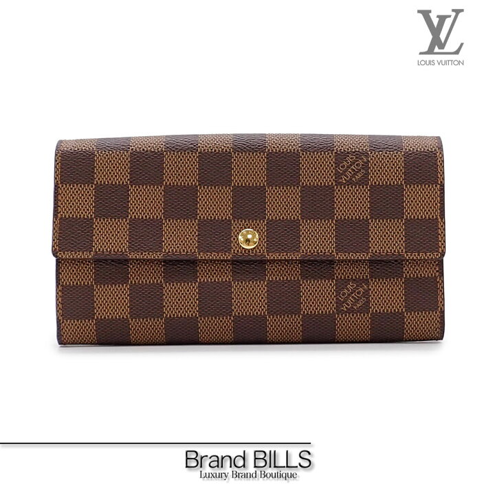 楽天市場】未使用品 LOUIS VUITTON ルイ ヴィトン ポルトフォイユ 